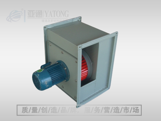 排煙除塵管道風(fēng)機